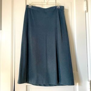 Blue corduroy skirt - GAP